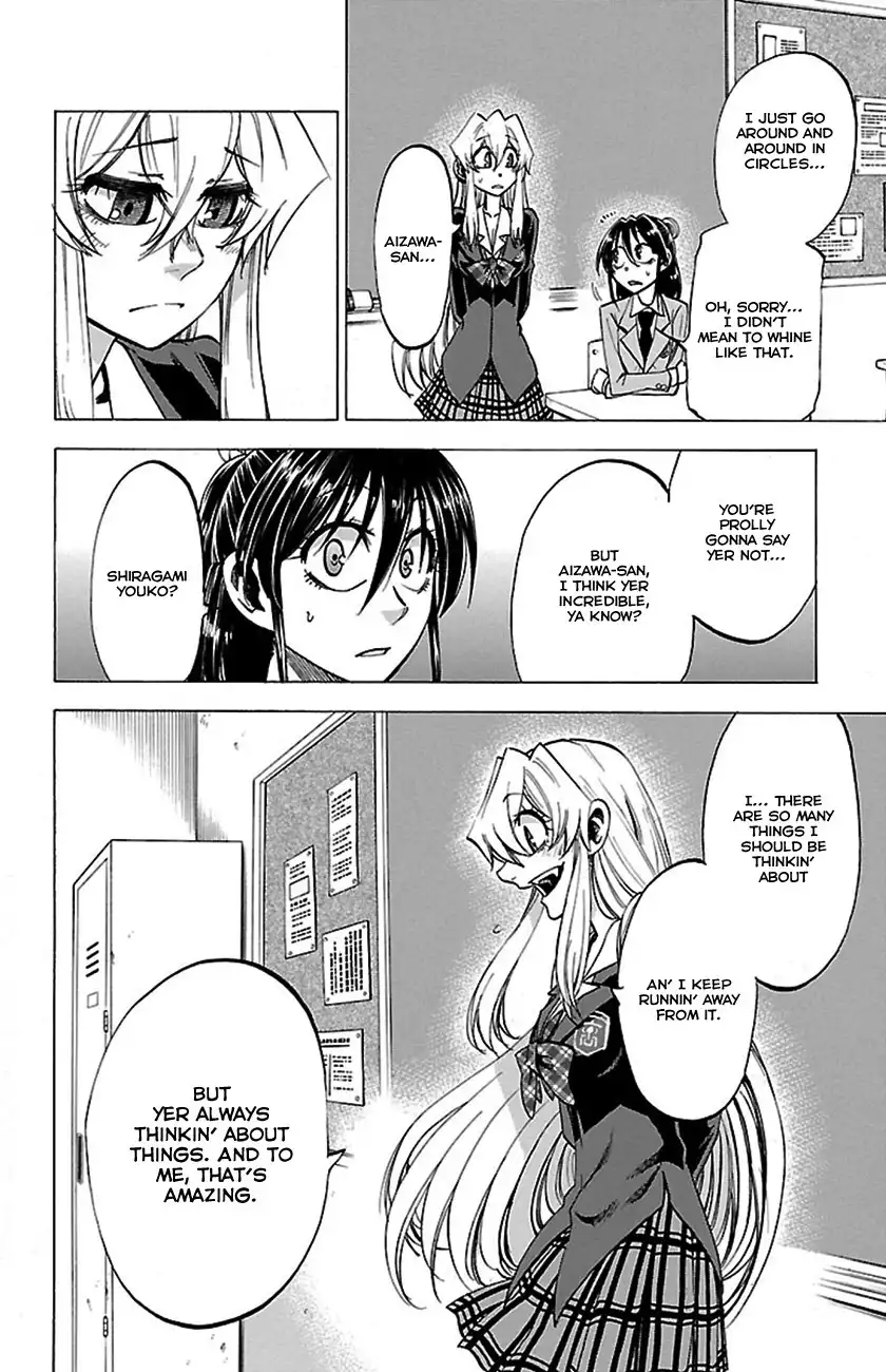 Jitsu wa Watashi wa Chapter 50 19